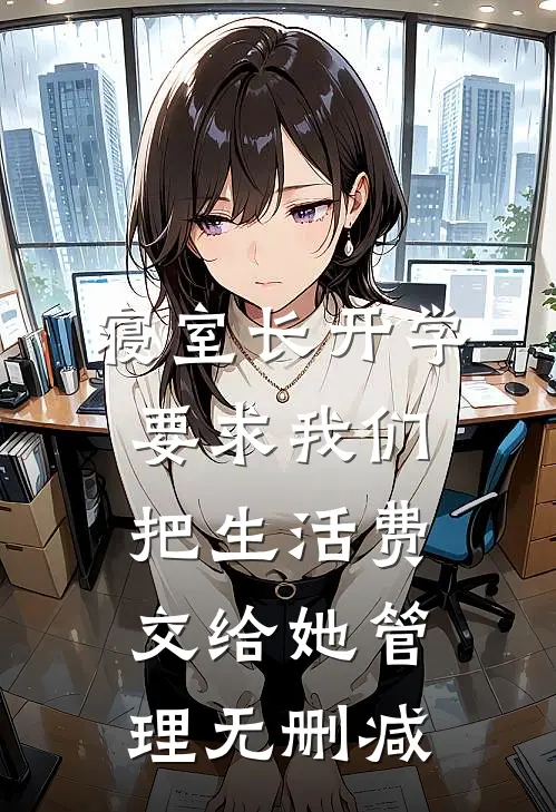 寝室长开学要求我们把生活费交给她管理无删减