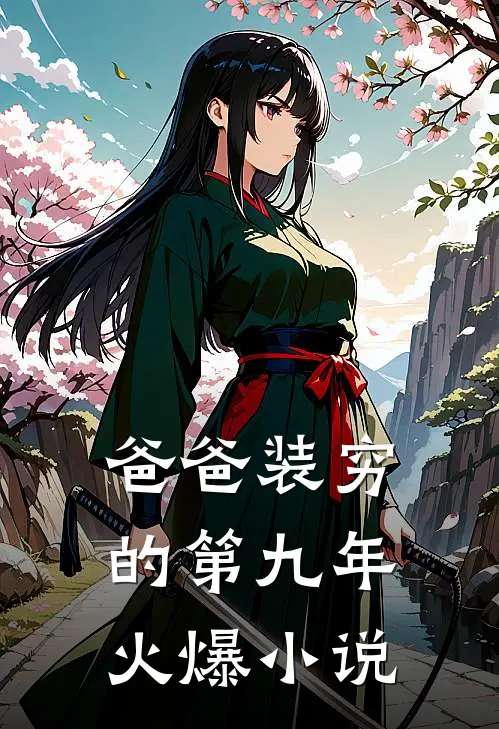 爸爸装穷的第九年火爆小说