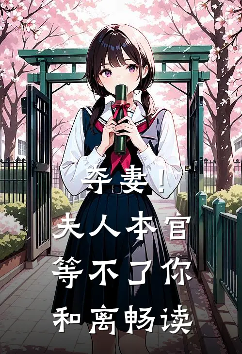 夺妻！夫人，本官等不了你和离畅读