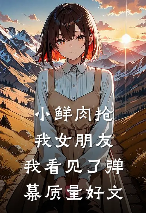 小鲜肉抢我女朋友，我看见了弹幕质量好文