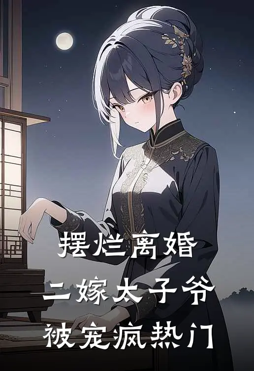 摆烂离婚，二嫁太子爷被宠疯热门