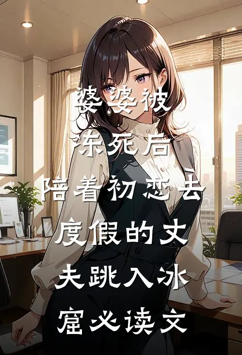 婆婆被冻死后，陪着初恋去度假的丈夫跳入冰窟必读文