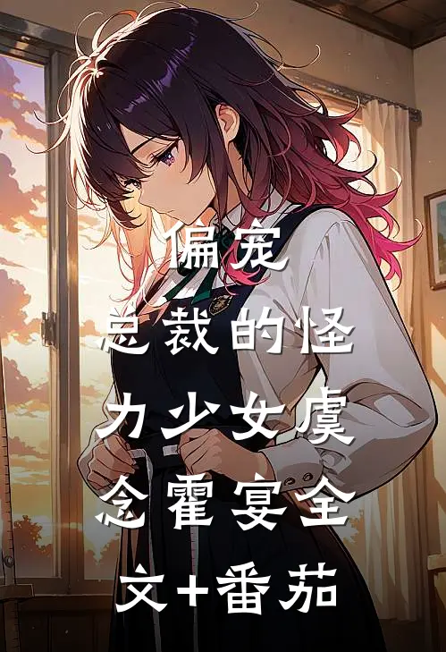 偏宠：总裁的怪力少女虞念霍宴全文+番茄