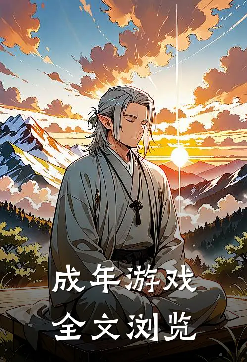成年游戏全文浏览