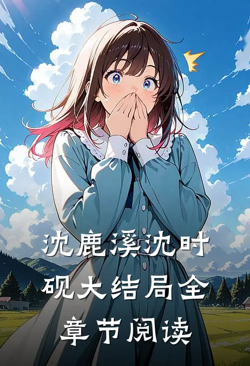 沈鹿溪沈时砚大结局全章节阅读