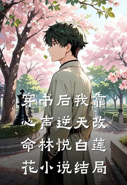 穿书后我靠心声逆天改命林悦白莲花小说结局