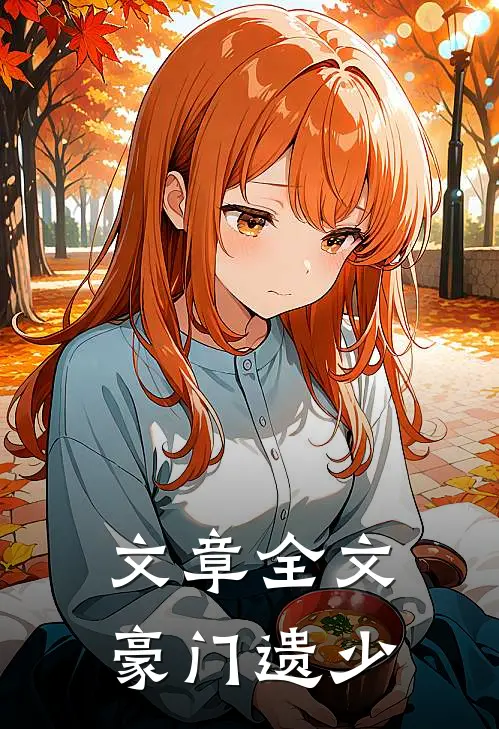 文章全文豪门遗少