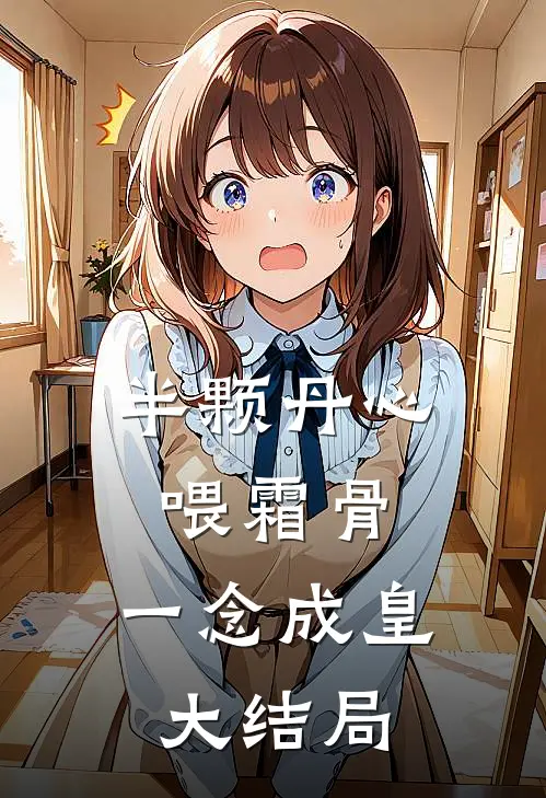 半颗丹心喂霜骨，一念成皇大结局