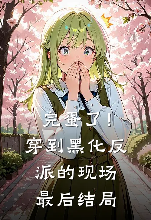 完蛋了！穿到黑化反派的现场最后结局