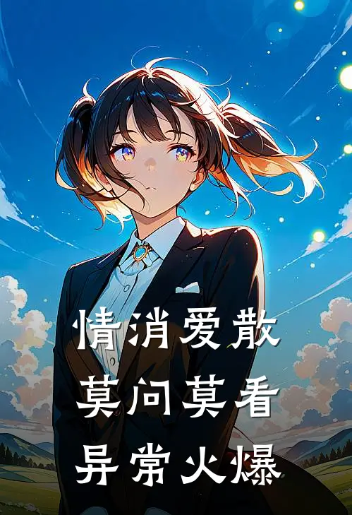 情消爱散，莫问莫看异常火爆