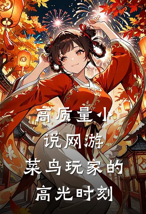 高质量小说网游：菜鸟玩家的高光时刻