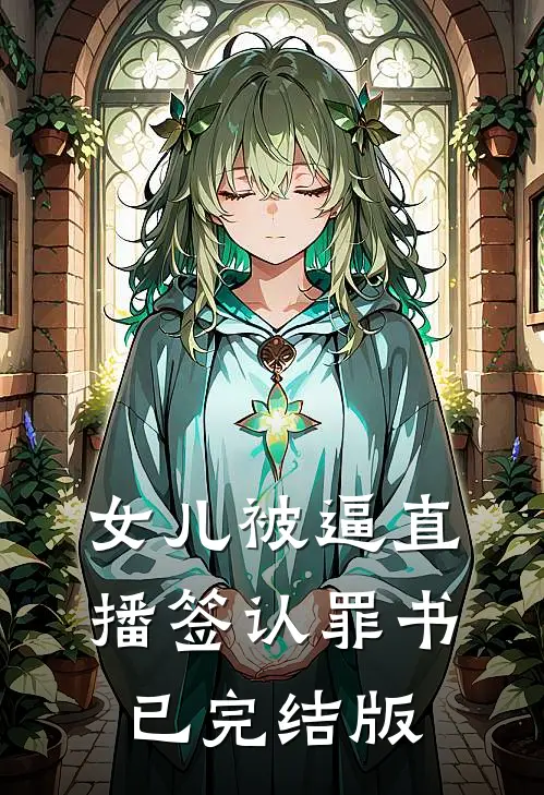 女儿被逼直播签认罪书已完结版