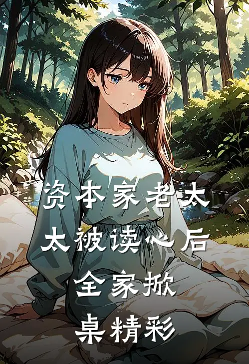 资本家老太太被读心后，全家掀桌精彩