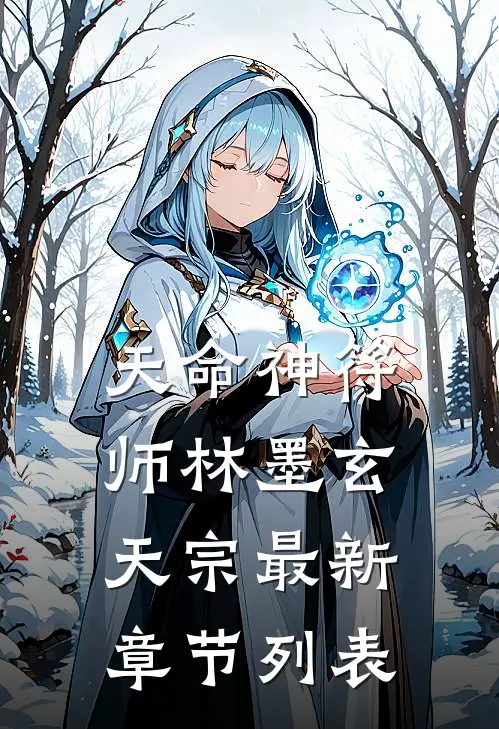 天命神符师林墨玄天宗最新章节列表