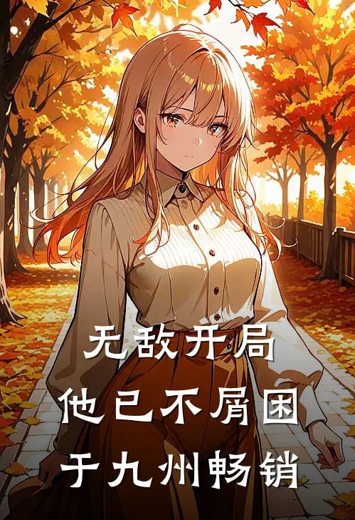 无敌开局，他已不屑困于九州畅销
