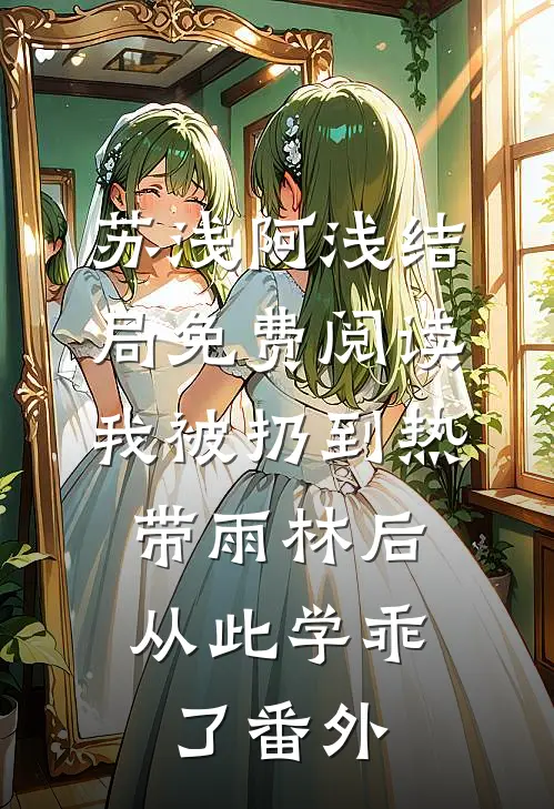 苏浅阿浅结局免费阅读我被扔到热带雨林后，从此学乖了番外