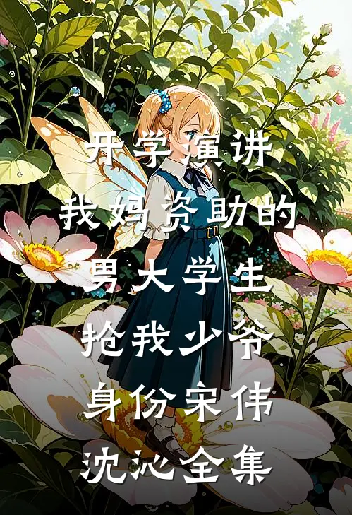 开学演讲，我妈资助的男大学生抢我少爷身份宋伟沈沁全集