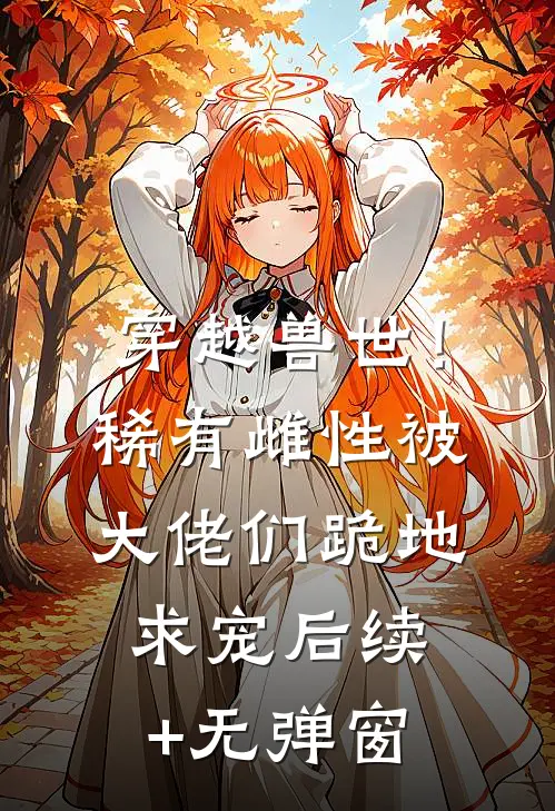 穿越兽世！稀有雌性被大佬们跪地求宠后续+无弹窗