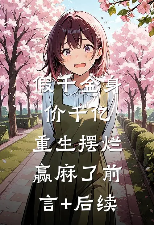 假千金身价千亿，重生摆烂赢麻了前言+后续