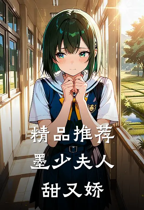 精品推荐墨少夫人甜又娇