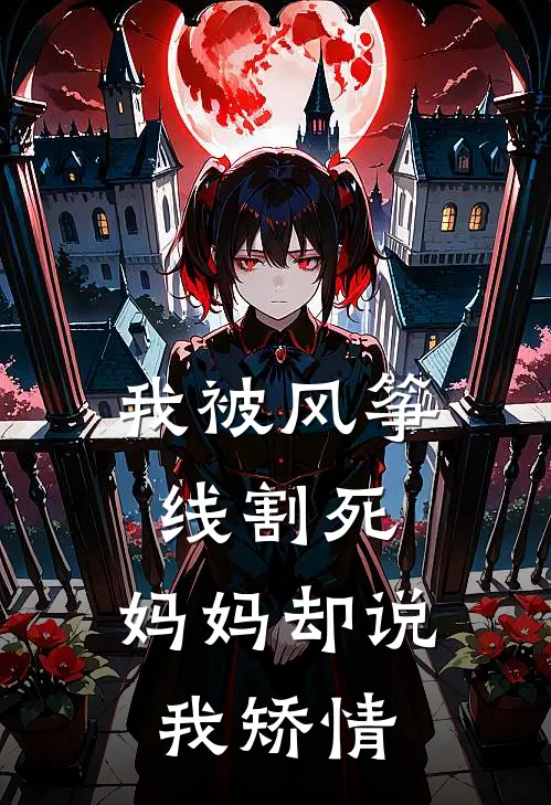 我被风筝线割死，妈妈却说我矫情