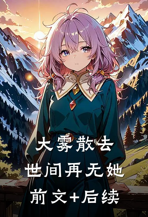 大雾散去，世间再无她前文+后续