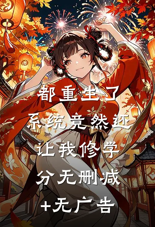 都重生了，系统竟然还让我修学分无删减+无广告