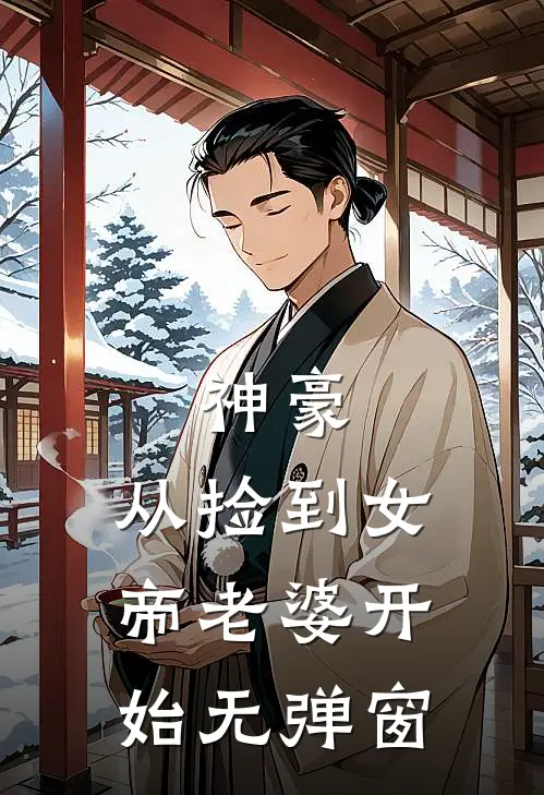 神豪，从捡到女帝老婆开始无弹窗