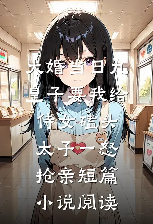 大婚当日九皇子要我给侍女磕头，太子一怒抢亲短篇小说阅读