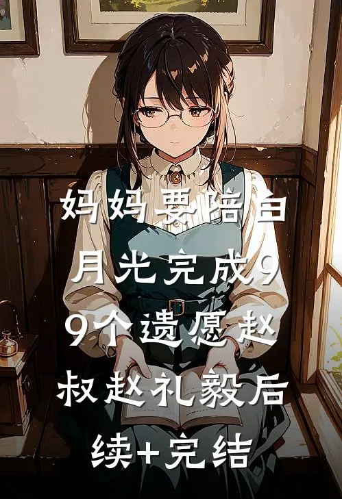 妈妈要陪白月光完成99个遗愿赵叔赵礼毅后续+完结
