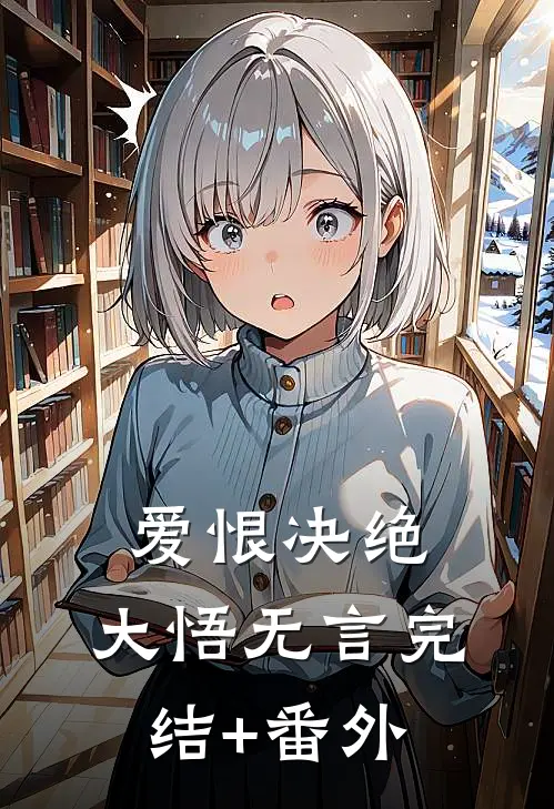 爱恨决绝，大悟无言完结+番外