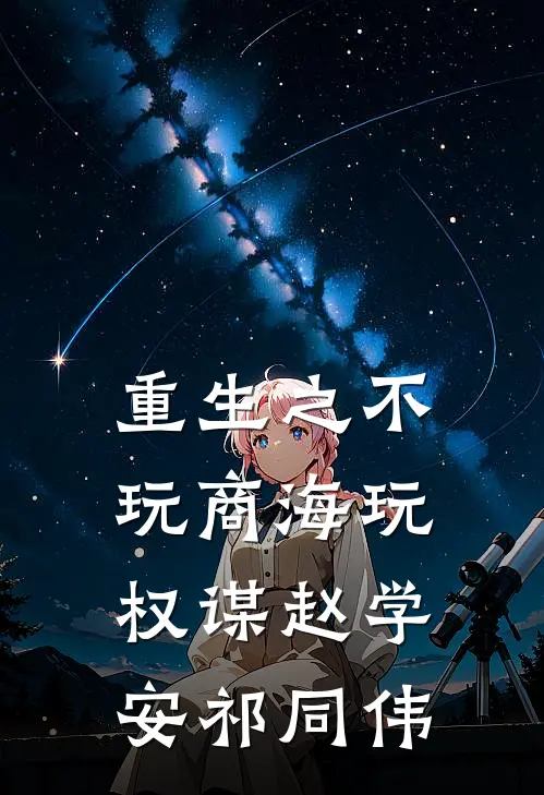 重生之不玩商海玩权谋赵学安祁同伟