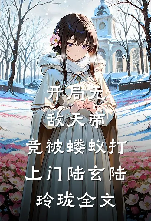 开局无敌天帝，竟被蝼蚁打上门陆玄陆玲珑全文