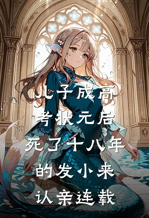 儿子成高考状元后，死了十八年的发小来认亲连载