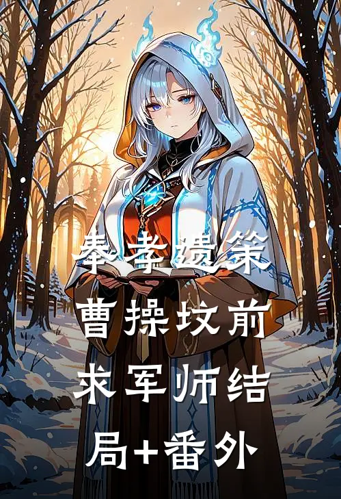 奉孝遗策：曹操坟前求军师结局+番外