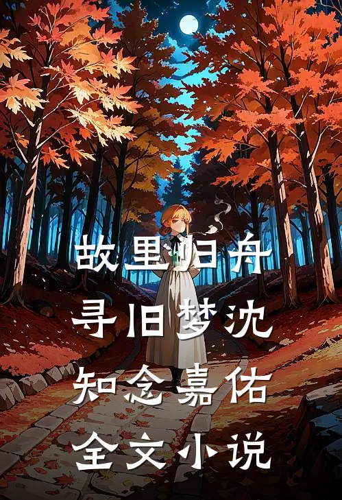 故里归舟寻旧梦沈知念嘉佑全文小说