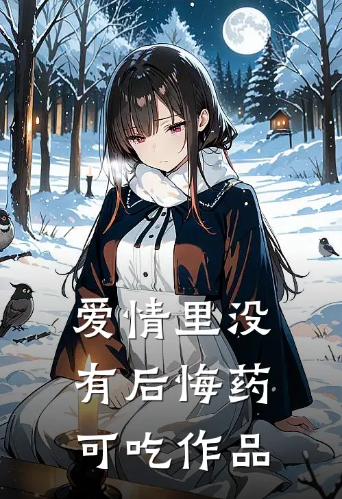爱情里没有后悔药可吃作品