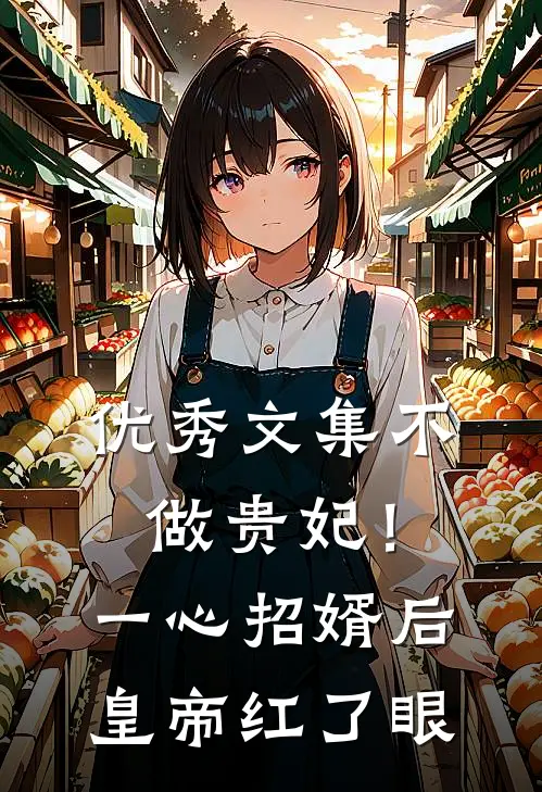 优秀文集不做贵妃！一心招婿后皇帝红了眼