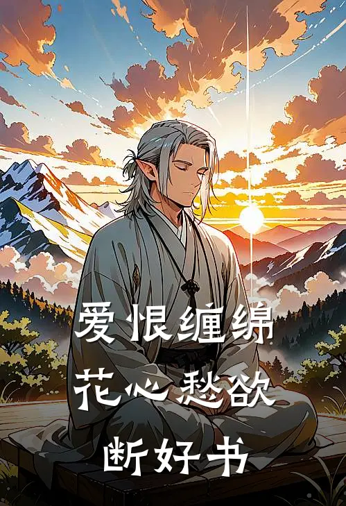 爱恨缠绵，花心愁欲断好书