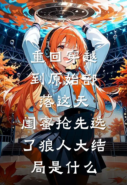 重回穿越到原始部落这天，闺蜜抢先选了狼人大结局是什么
