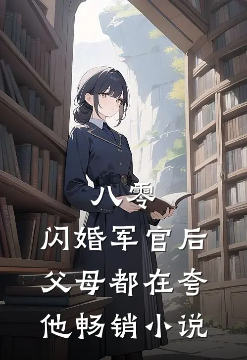 八零：闪婚军官后，父母都在夸他畅销小说