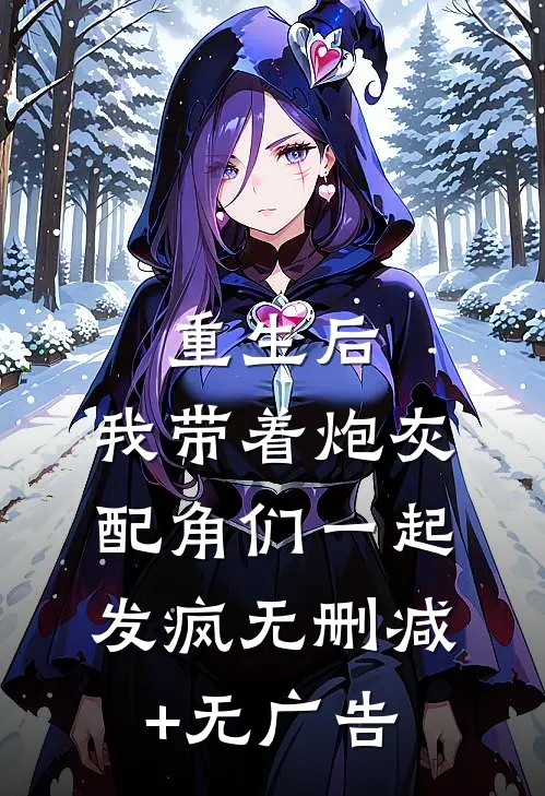 重生后，我带着炮灰配角们一起发疯无删减+无广告