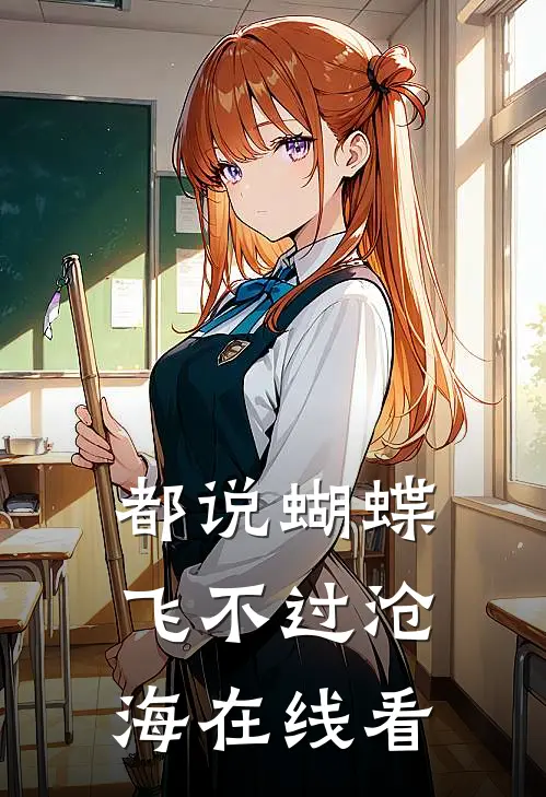 都说蝴蝶飞不过沧海在线看