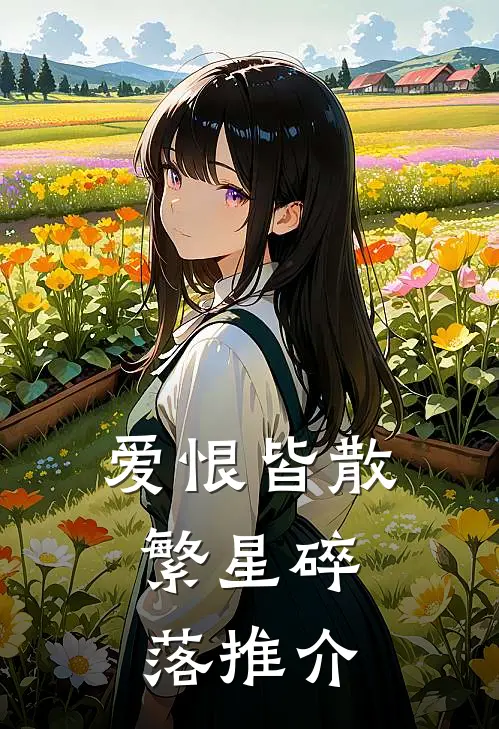 爱恨皆散，繁星碎落推介