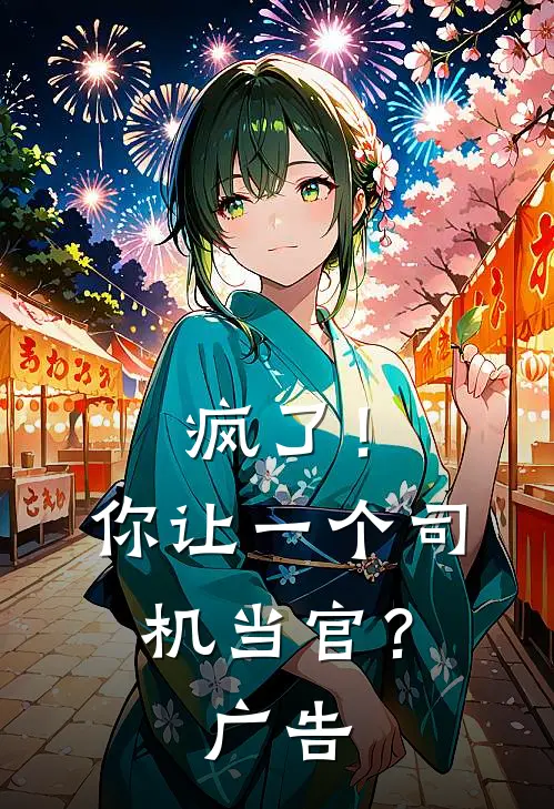 疯了！你让一个司机当官？广告