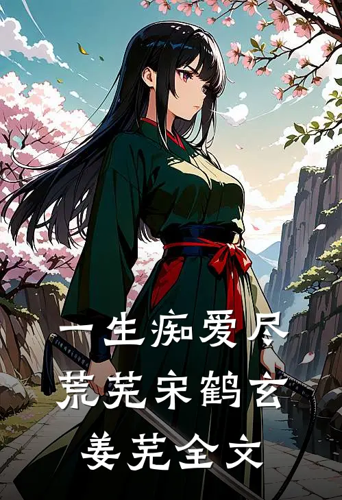 一生痴爱尽荒芜宋鹤玄姜芜全文