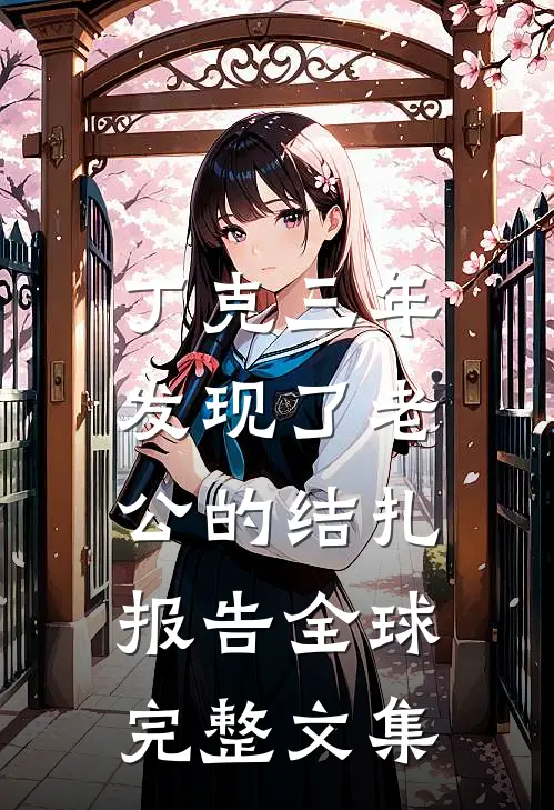 丁克三年，发现了老公的结扎报告全球完整文集