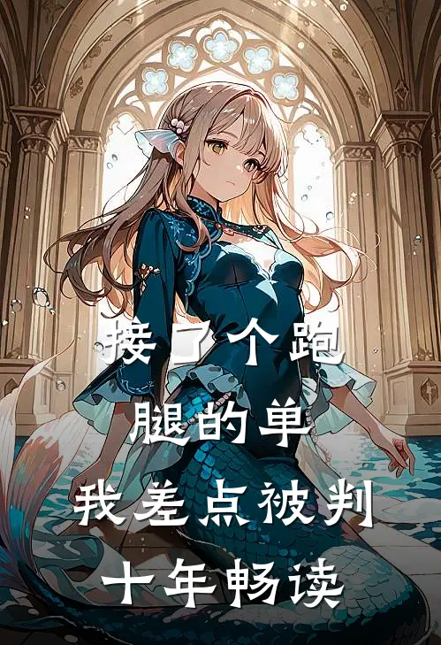 接了个跑腿的单，我差点被判十年畅读