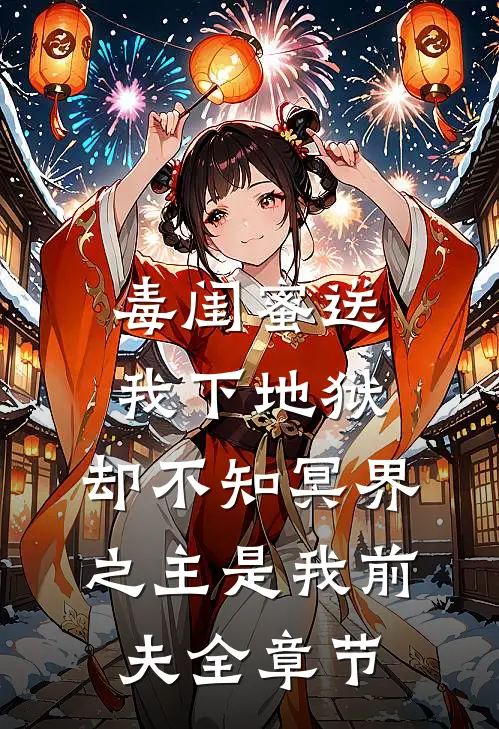 毒闺蜜送我下地狱，却不知冥界之主是我前夫全章节