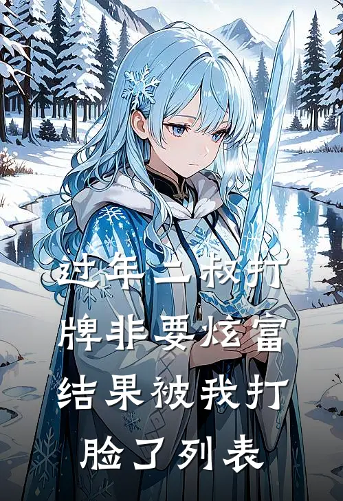 过年二叔打牌非要炫富，结果被我打脸了列表